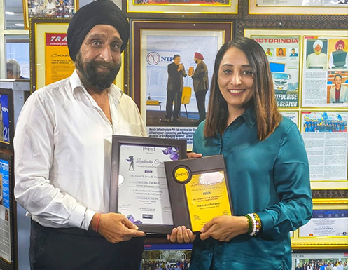 Hrinder Pal Kaur
